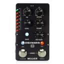Mooer Drummer X2 Series Drum Machine Effects Pedal + Power Supply