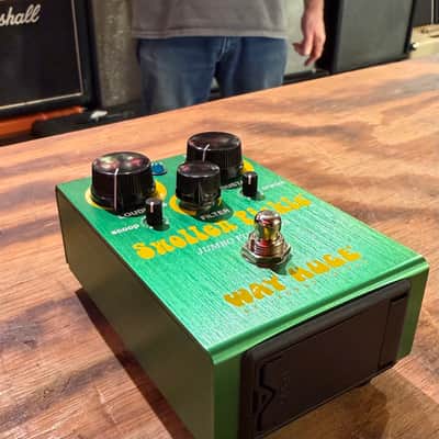 New - Way Huge WHE401S Swollen Pickle MkIIs Jumbo Fuzz 2026 image 2
