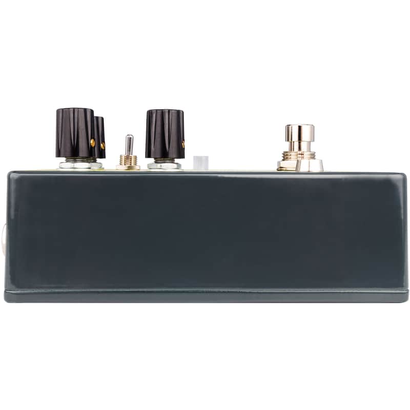 EarthQuaker Devices Ledges Tri-Dimensional Reverberation Machine image 2