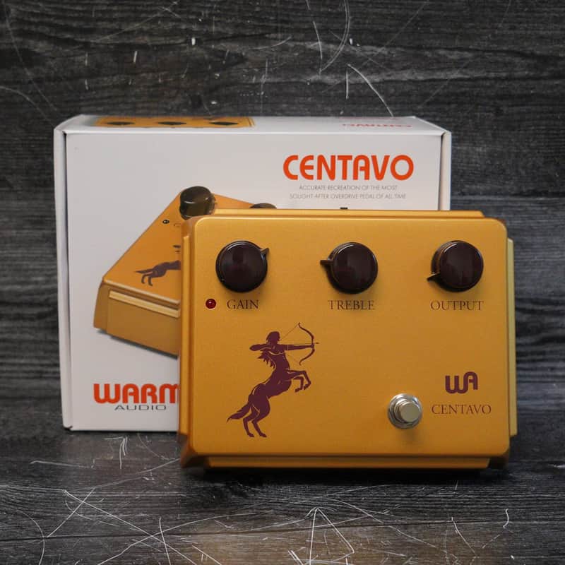 Warm Audio Centavo