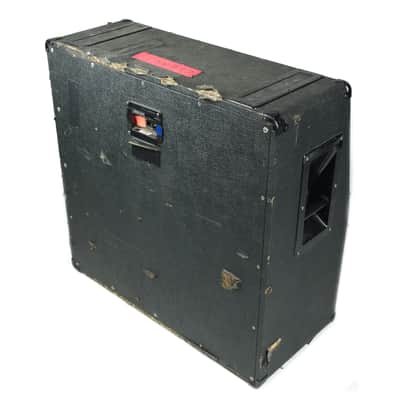 Marshall JCM 900 Lead 1960 4x12 Cabinet Owned by Deryck Whibley Of Sum 41 image 4