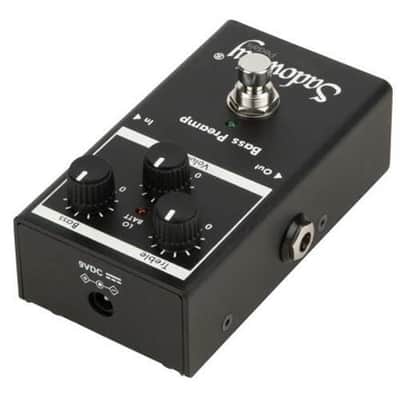 Sadowsky SBP-2 v2 - Outboard Bass Preamp - Give Your Bass the Famous Sadowsky Sound! image 10