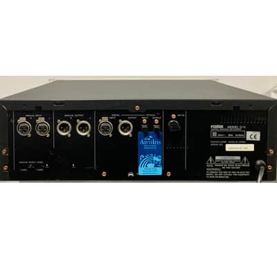 Fostex D-5 Digital Master Professional DAT Recorder image 2