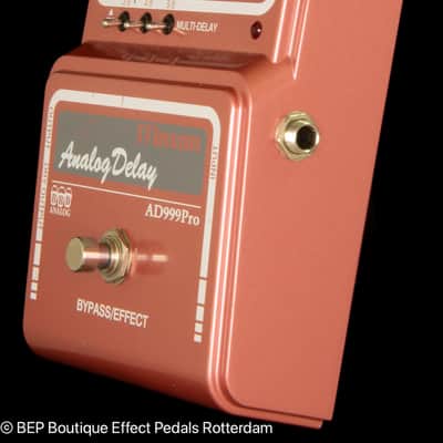 Maxon AD999Pro Analog Delay 2008 s/n 06XANP008 Japan image 6