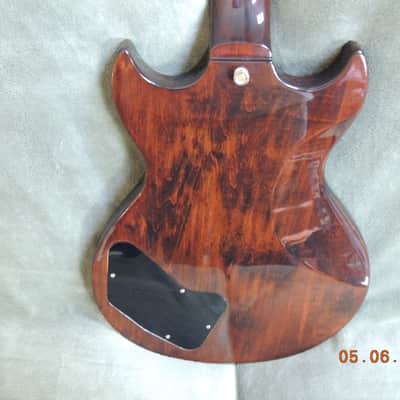 Westbury Custom Electric Guitar With OHSC. Rare Vintage, Japans Best! image 6