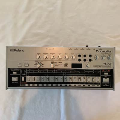 Roland TR-06 Drumatix