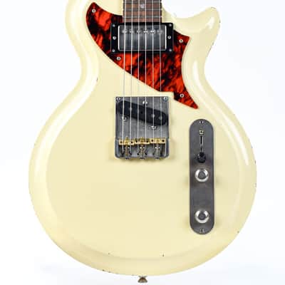 Fano SP6 Alt De Facto German Carve Vintage Cream Light Relic image 5