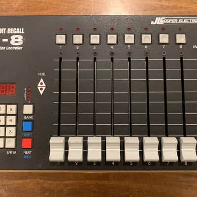 JL Cooper CS8_M8 Combo System image 1