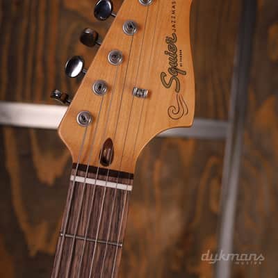 Squier Classic Vibe 60s Jazzmaster Sonic Blue image 6