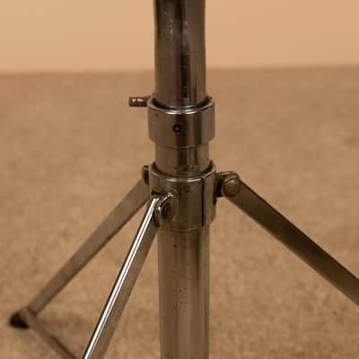 1960s Ludwig / W & A Buck Rogers No. 1358C Snare Stand image 7