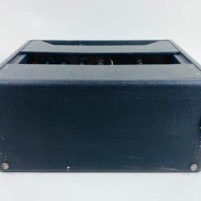 Fender Princeton: More saving. More doing. Indeed. 1965 Black image 5