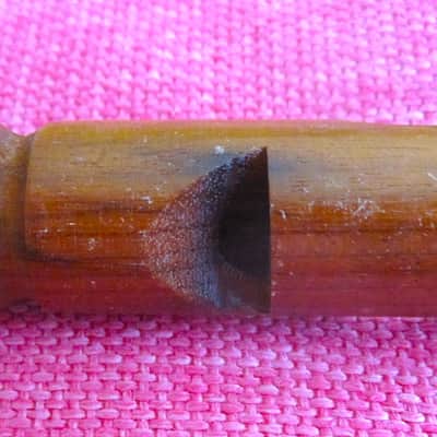 Maurilio Coelho Partridge (Perdiz) Call Whistle - Vintage image 2