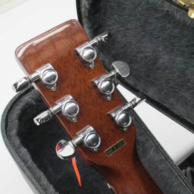 Mountain M145C Cutaway Acoustic Guitar w/ Case image 7