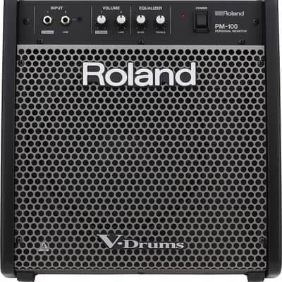 PM-100 Roland PM-100 Personal Monitor image 3