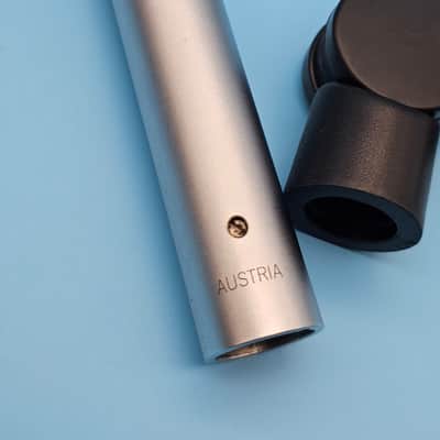 ☆Vintage 1970s Altec 201B w/ C 70C Cardioid Capsule - Small Diaphragm Condenser Microphone Made by AKG image 5