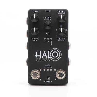 Keeley Halo Andy Timmons Dual Echo image 1