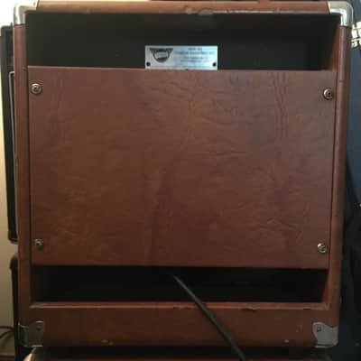 Vintage Pignose 30/60 Guitar Amp w/Eminence Speaker - MADE IN USA image 4