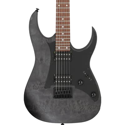 Ibanez RG320DXFM, Anville Gray | Reverb