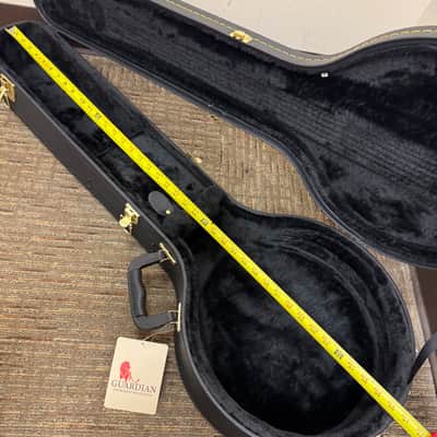 Guardian Hardshell Resonator Banjo Case - CG-020-J image 8