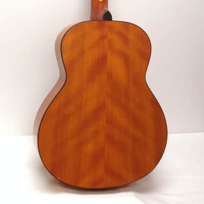 Fender FR-50 Round Neck Resonator Acoustic Guitar - Sunburst image 5
