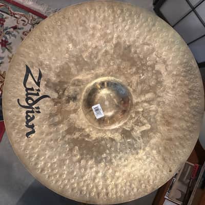 Zildjian K Ride 21inch -2000s - Custom organic image 8