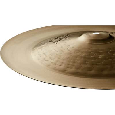 Zildjian K0970 K Custom 17" Dark china image 2