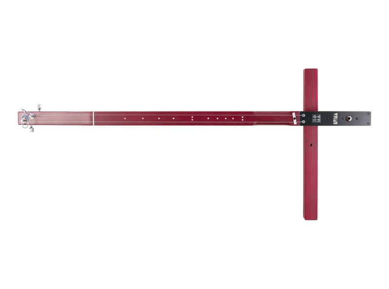 SOMA Laboratory Dvina Electro-Acoustic Stringed Instrument (Red) image 1