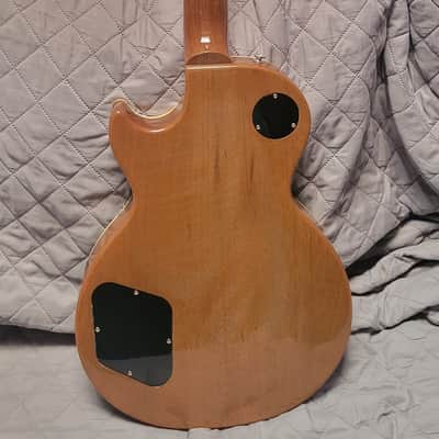Gibson Les Paul Standard '50s Plain Top 2023 - Present - Inverness Green image 15
