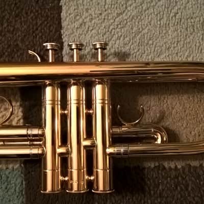 Selmer C700 C Trumpet - Made in France image 5
