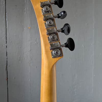 Yamaha SB-2a "Flying Samurai" 1967 - 3T Sunburst image 6