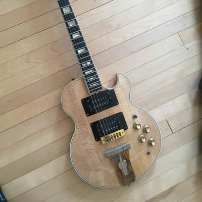 Gibson L5-S Natural Refin Top/Sunburst Back 1973 (s837) Price Drop! image 11