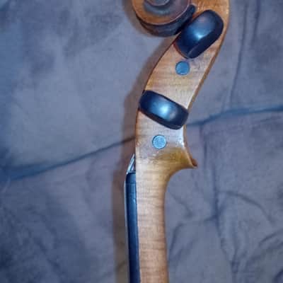 Fine Old Violin Master image 9