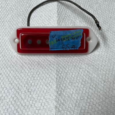 Shultz Vintage 1960's Homemade Single-Coil and Humbucking Pickups w/Belden Wire and Scotch Electrical Tape image 11