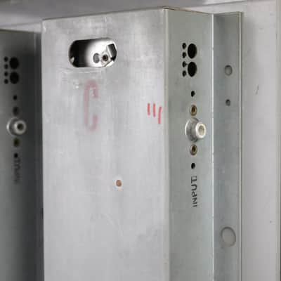Fairchild Model 658 Reverbertron Dynamic Spring Reverb System #38910 image 21