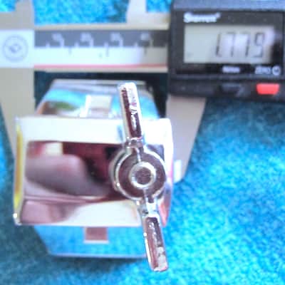 Pork Pie Tom & Floor Tom Leg Mount Bracket - USED image 7