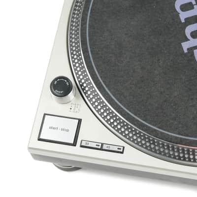Audio Technica SL1200MK5 Owned by Deryck Whibley Of Sum 41 image 5