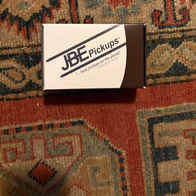 Joe Barden Engineering JBE S-Deluxe Neck/Middle image 2