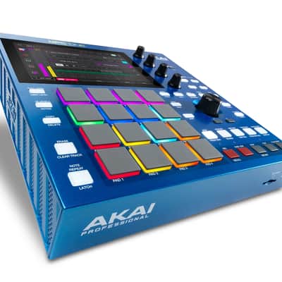 Akai Professional MPC ONE G2 Standalone Sampler Sequencer 2026/Blue ,New //ARMENS// image 3