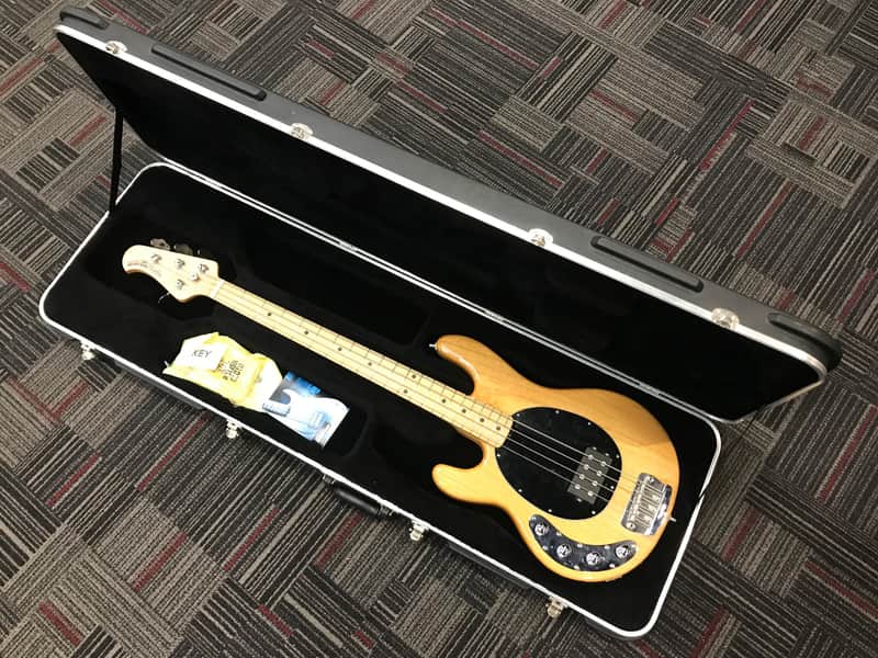 Ernie Ball Music Man Stingray 4 string Lefty image 1