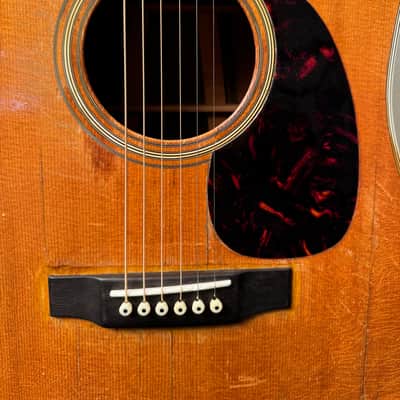 Martin D-35 1966 - with Lifton case image 6