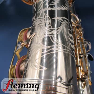 Selmer Reference 54 Kookaburra Alto Sax image 5