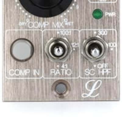Lindell Audio 7X-500 Series FET Compressor/Limiter image 2