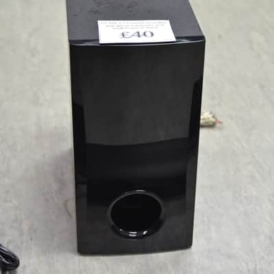 LG SH2 2.1 Channel Soundbar with Wired Subwoofer and 100W Power in Black image 3