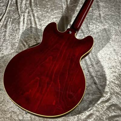 Gibson Custom Shop Historic 1964 ES-335 Reissue VOS (Sixties Cherry) 3.52kg image 6