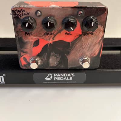 Reverb.com listing, price, conditions, and images for demeter-fod-1