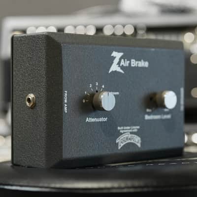 Dr. Z Airbrake TrainWreck Attenuator 100 w Amp Amplifier image 2