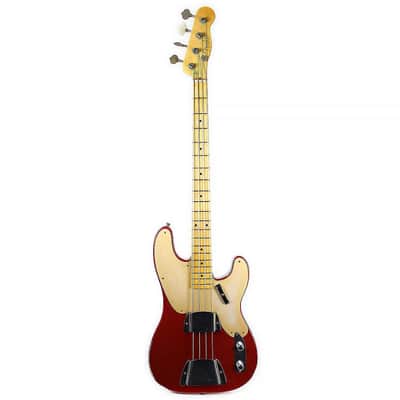 Fender Custom Shop '51 Precision Bass Journeyman Relic