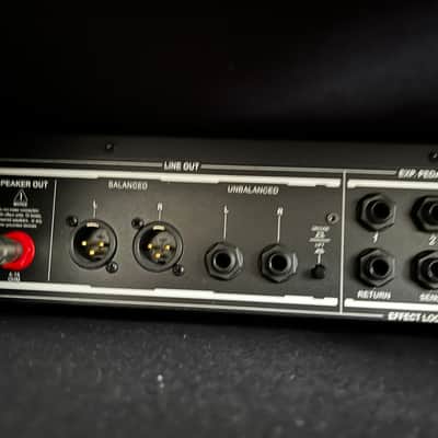 Positive Grid Bias Head Rack + Footswitch image 2