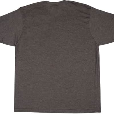 Mint Gretsch Logo Graphic T-Shirt in Heather Gray - Mens Size Small #0994874406 image 2