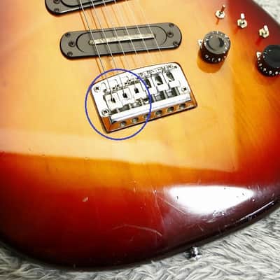 Rare vintage 1970's made Yamaha Super Combination SC1000 Ebony Made in Japan image 4
